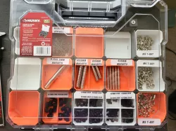 Husky Double Sided Storage Inserts