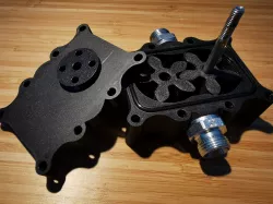 hydraulic pump