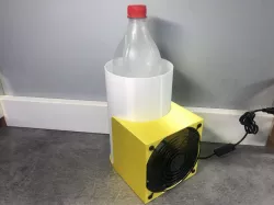 Ice Bottle Air Cooler