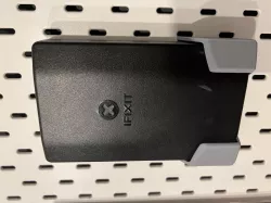 iFixit Mako Screwdriver Mount for Ikea Skadis