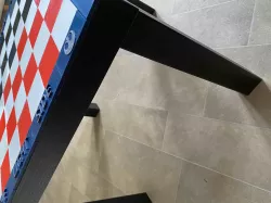 IKEA Lack Star Wars Chess Table