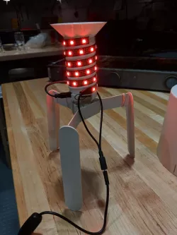 IKEA TVÄRS LED bulb