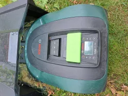 Indego Stop Button Remix