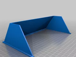 Infinity Game Table Screen Shield
