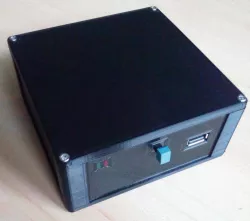 intel NUC Case