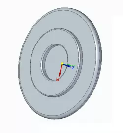 [ITA] Gettone Autoscontri - [ENG] Bumper Cars Token