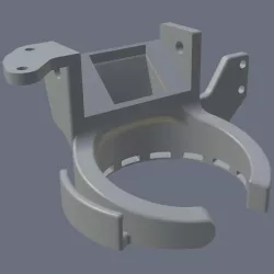 ItWorks3D BL Touch Fan Duct