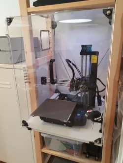 IVAR Enclosure for Prusa Mini