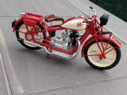 Jawa 500 OHV - Rumpál 1:10