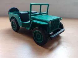 Jeep 'Ciri'