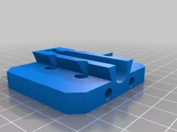 JGMaker Artist D Pro BMG clone mounts