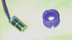 K40 Laser Engraver Mirror Alignment Plug