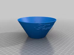 Katzen Schale, Futterschale, cat bowl