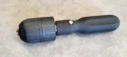 Keyless adapter