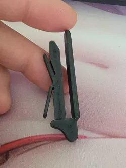 Kitchenaid Dishwasher Rail Stop