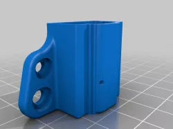 Klipper ADXL345 Standalone MCU Case