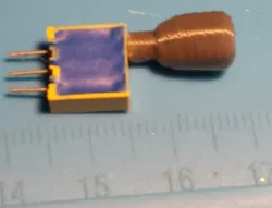 Knob for Potentiometer 3296 and others of this type