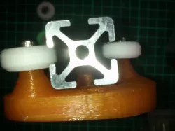 Kossel 2020 flex printed  roller