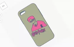 Kryt na iPhone 7/8/Se s různými motivy