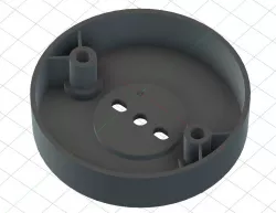 KVART Ikea-Lamp Socket Replacement