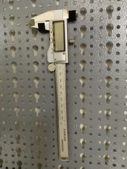 Küpper board caliper holder