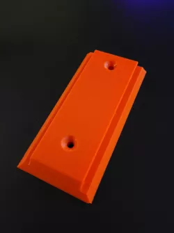 Lack table attachment point