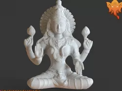 Lakshmi’s Promise of Prosperity on Diwali