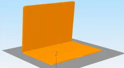 Laptop / Imac Model - Prop