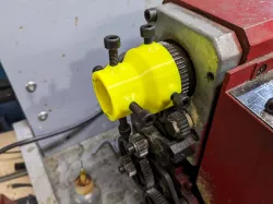 Lathe Spindle Spider for 7X10 MiniLathe