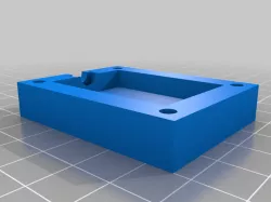 LED Dimmer Switch Holder