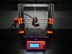 LED Light Bar Prusa i3 MK2/MK3