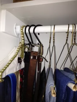 Lee's Belt Hook