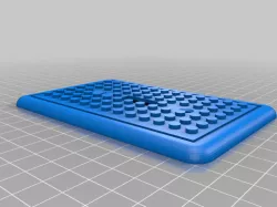 Lego Light Switch Plate