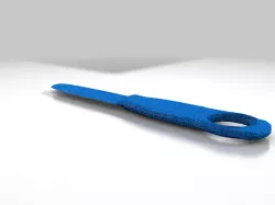 letter knive with bottle opener