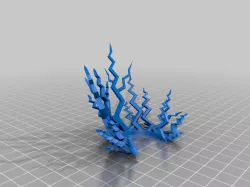 Lightning bolt effects