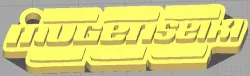 llavero mugen seiki