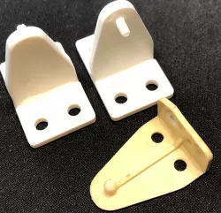 Louver Blinds Bracket