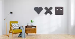 Love Death Robot symbols