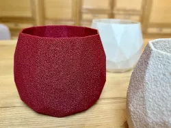Low Poly Planter