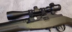 M14 scope mount airsoft
