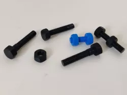 M6-1.0mm nuts and bolts (15-30mm)