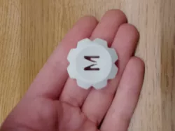 Maker Coin Inspired by Makers Muse