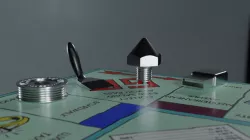 Maker-Opoly Pieces