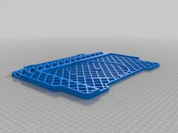 Makita Track Saw (XPS01Z) Systainer Insert