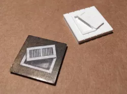 Mansions of Madness Ventilation Tile