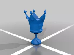 Mario Kart 7 Club Nintendo Europe Crown Trophy