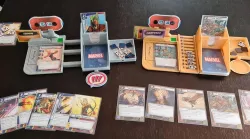 Marvel Champions Hero Boards - Modular Magnetic