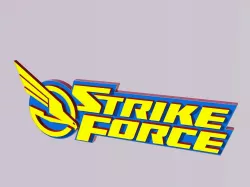 MARVEL Strike Force Logo