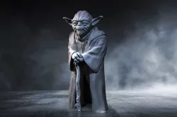 Master Yoda Figure