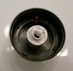 Mazda RX-8 Fan Knob Repair